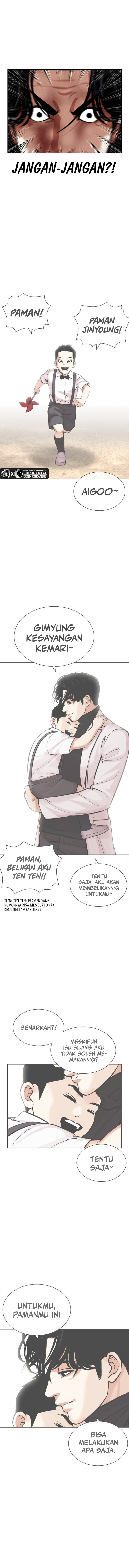Read Lookism id Manga Online