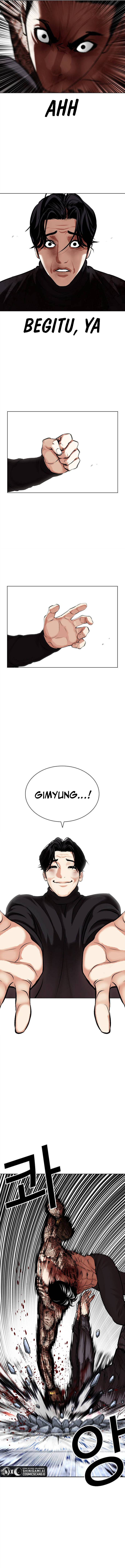 Read Lookism id Manga Online