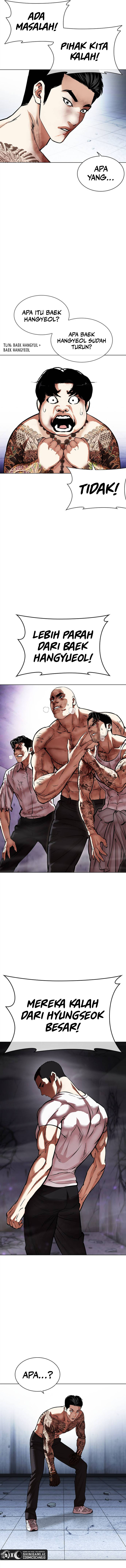Read Lookism id Manga Online