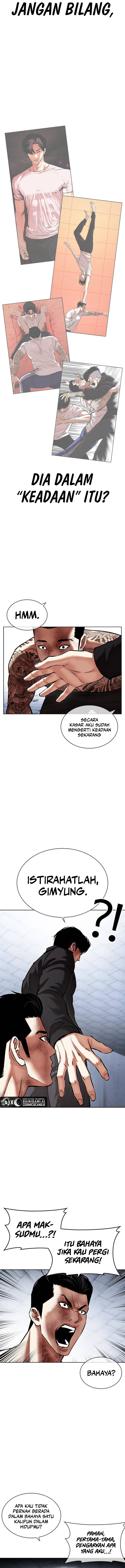 Read Lookism id Manga Online