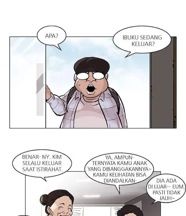 Read Lookism id Manga Online