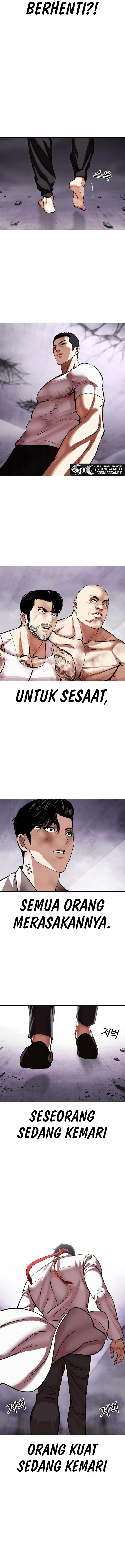 Read Lookism id Manga Online