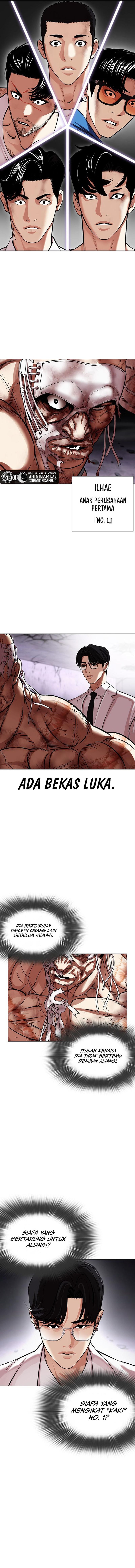 Read Lookism id Manga Online