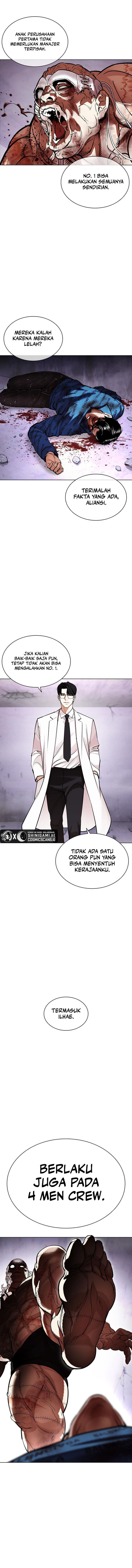 Read Lookism id Manga Online