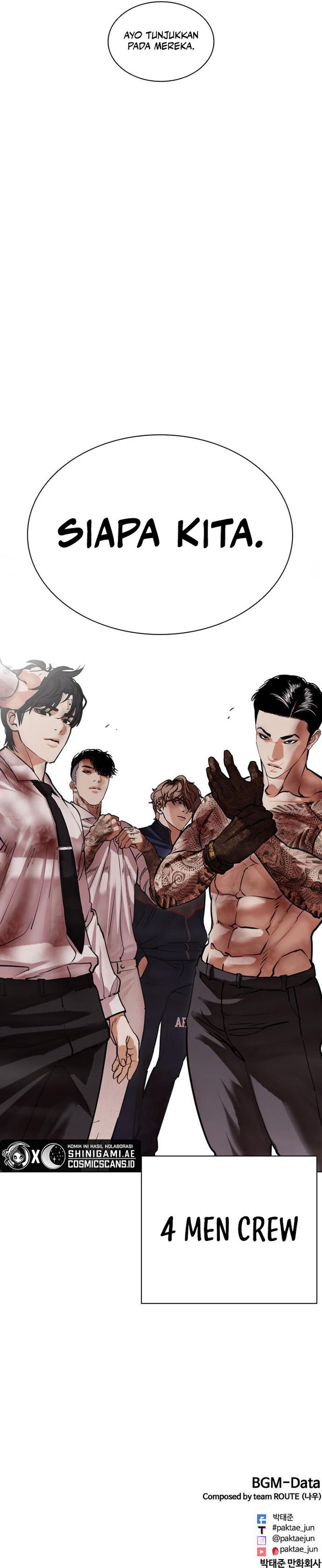 Read Lookism id Manga Online