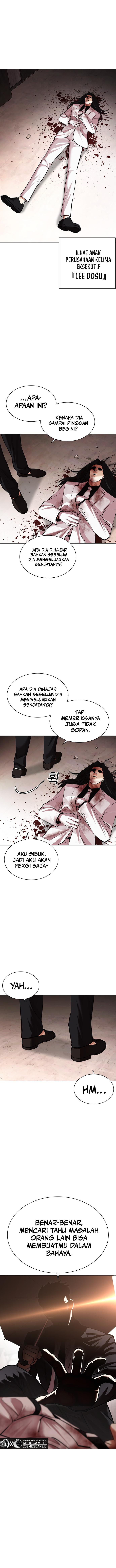 Read Lookism id Manga Online