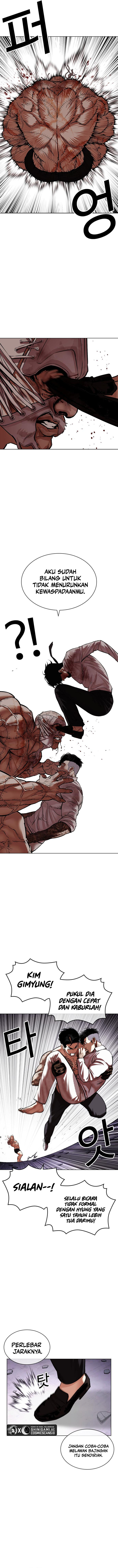 Read Lookism id Manga Online