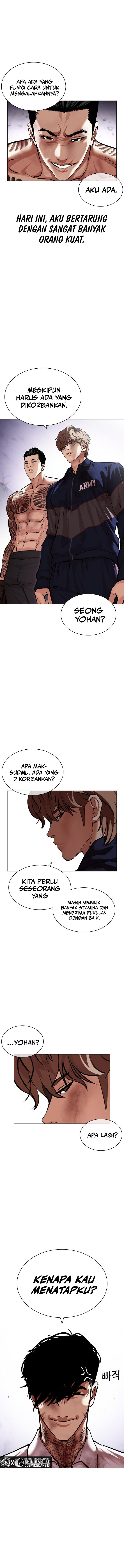 Read Lookism id Manga Online
