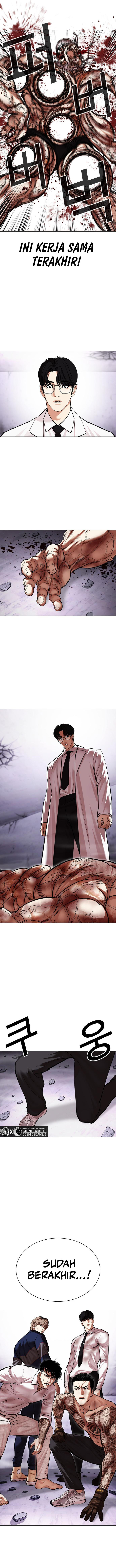 Read Lookism id Manga Online