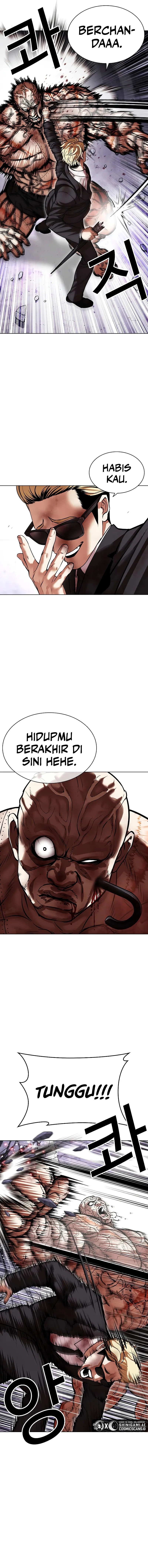 Read Lookism id Manga Online