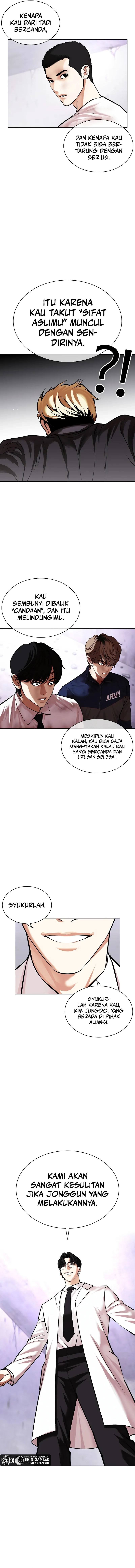 Read Lookism id Manga Online