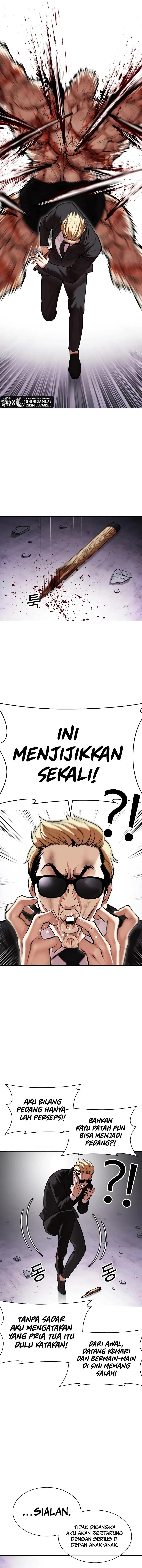 Read Lookism id Manga Online