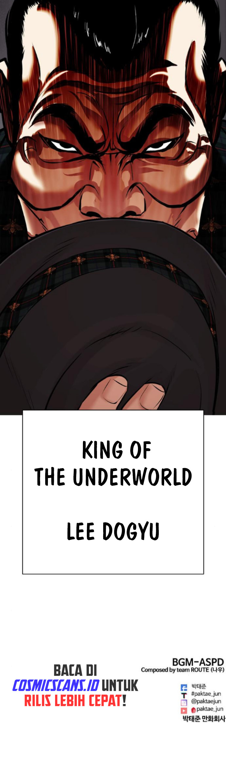 Read Lookism id Manga Online