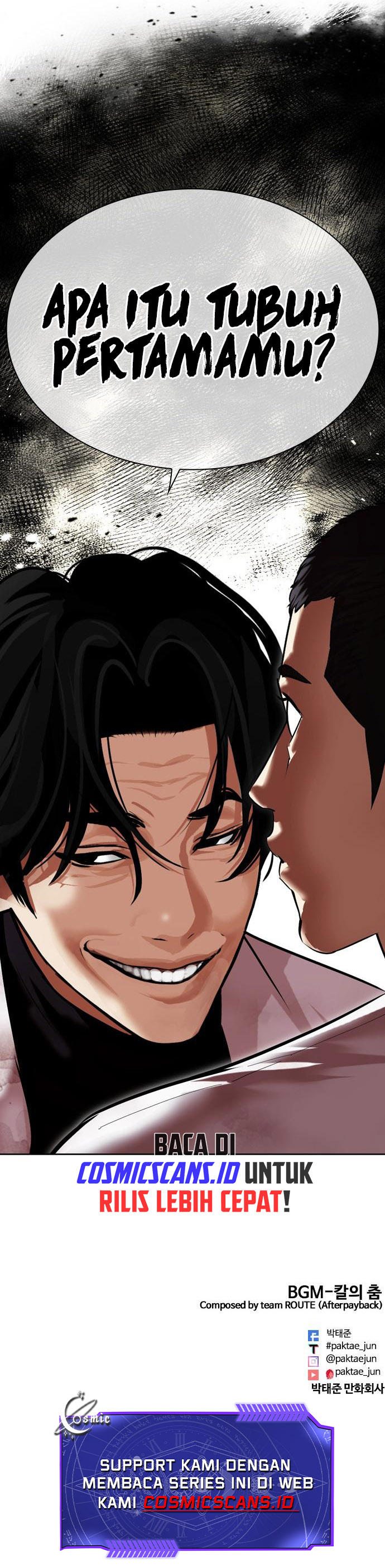 Read Lookism id Manga Online