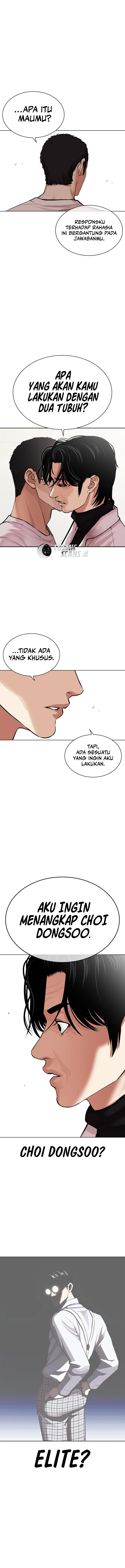 Read Lookism id Manga Online