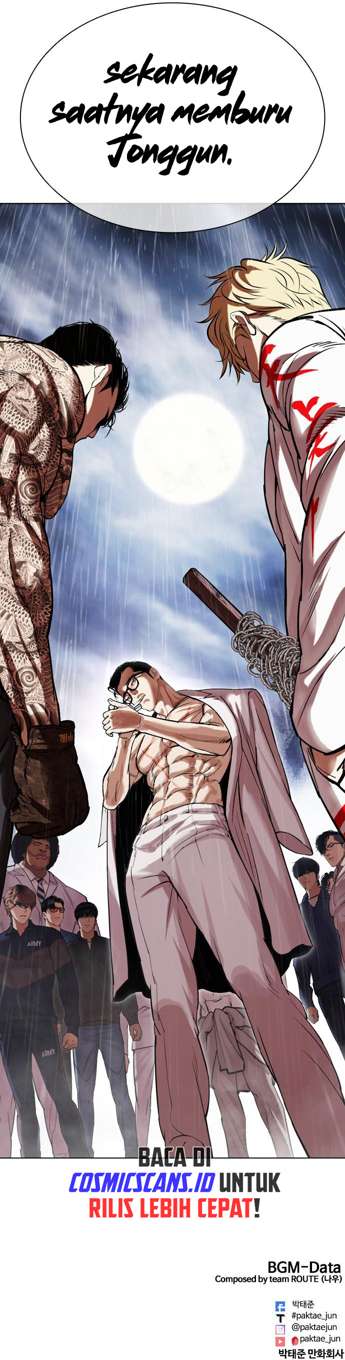 Read Lookism id Manga Online
