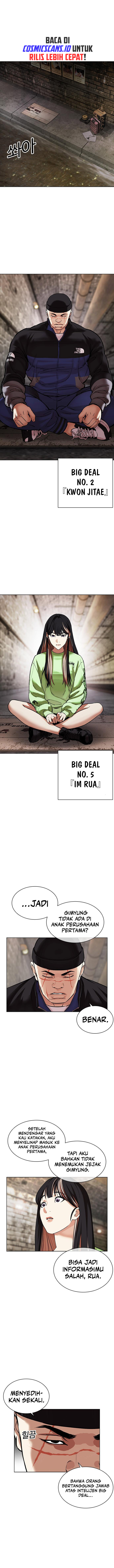 Read Lookism id Manga Online