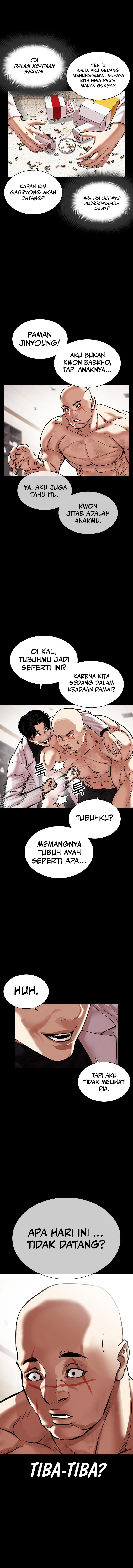 Read Lookism id Manga Online