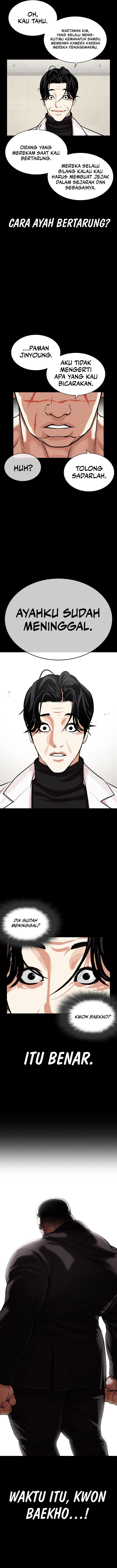Read Lookism id Manga Online