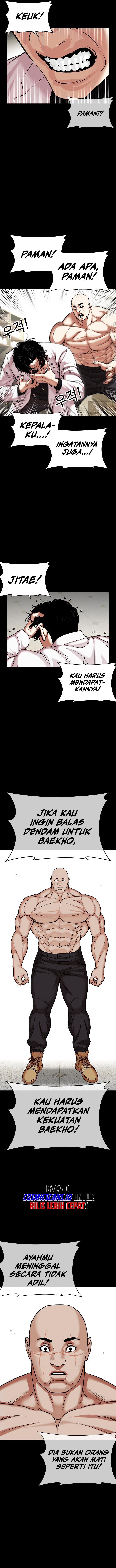 Read Lookism id Manga Online