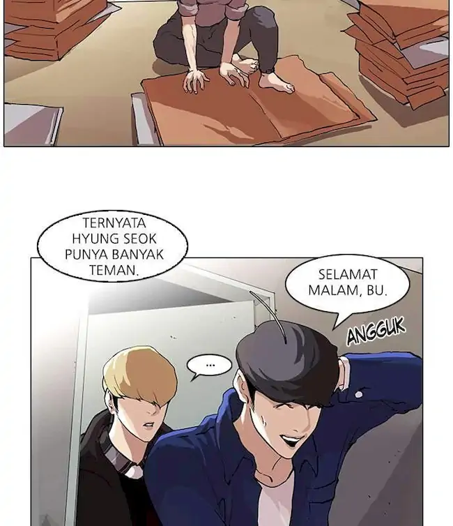 Read Lookism id Manga Online