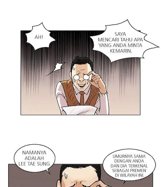 Read Lookism id Manga Online