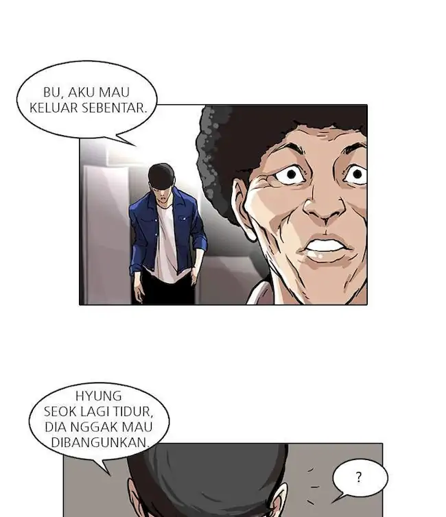 Read Lookism id Manga Online