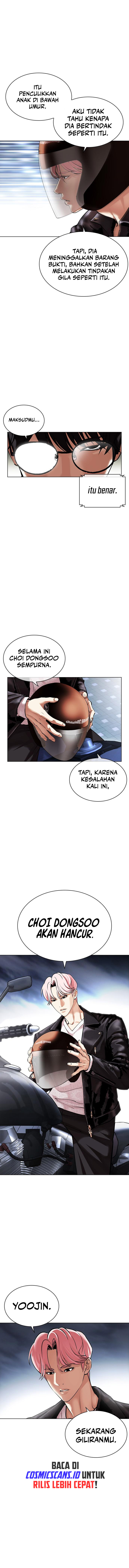 Read Lookism id Manga Online