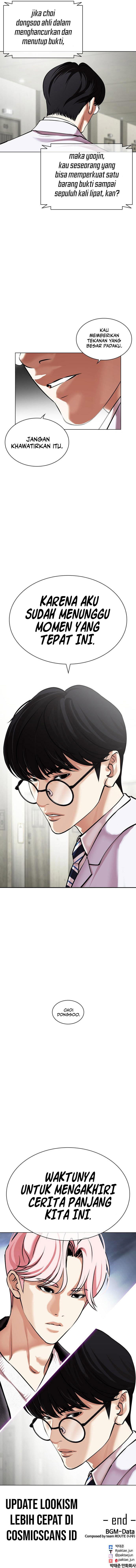 Read Lookism id Manga Online
