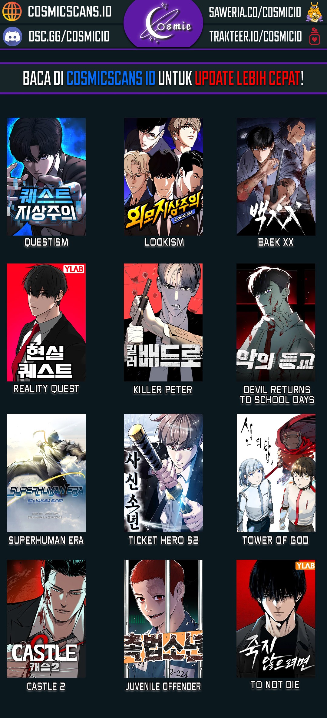 Read Lookism id Manga Online