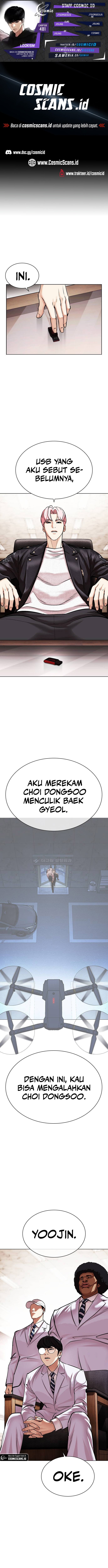 Read Lookism id Manga Online