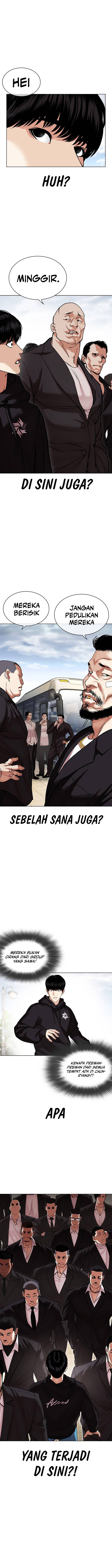 Read Lookism id Manga Online