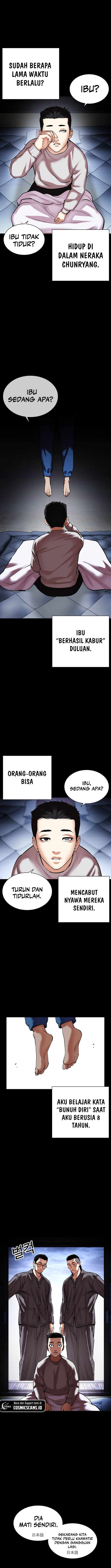 Read Lookism id Manga Online