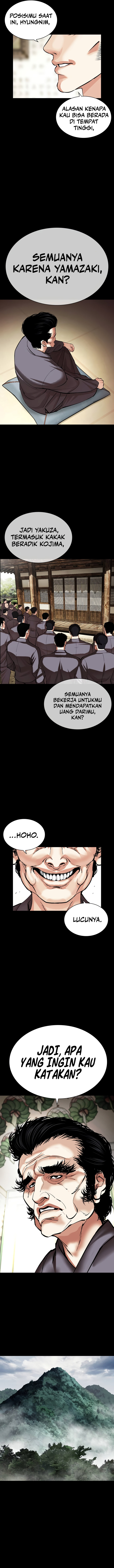 Read Lookism id Manga Online