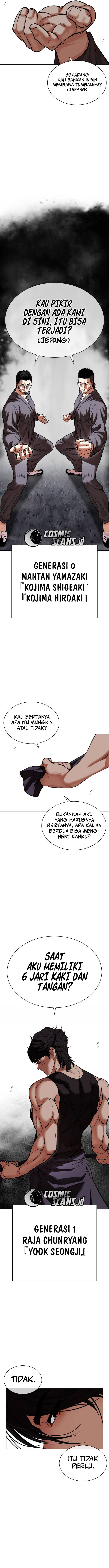 Read Lookism id Manga Online