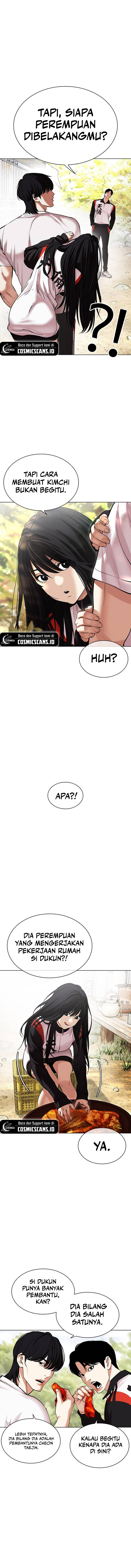 Read Lookism id Manga Online