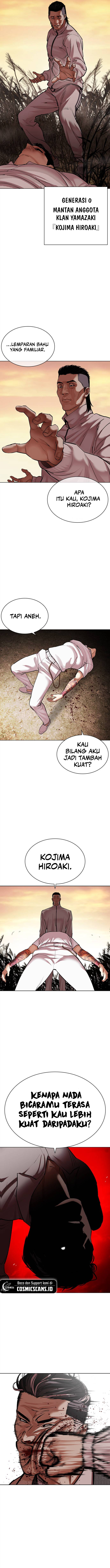 Read Lookism id Manga Online
