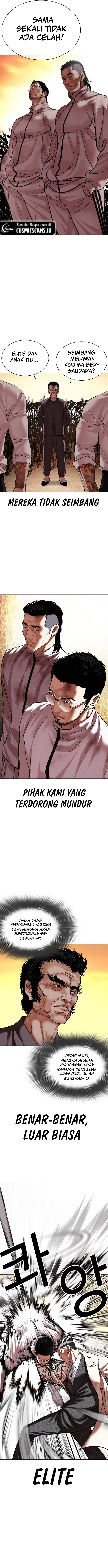 Read Lookism id Manga Online