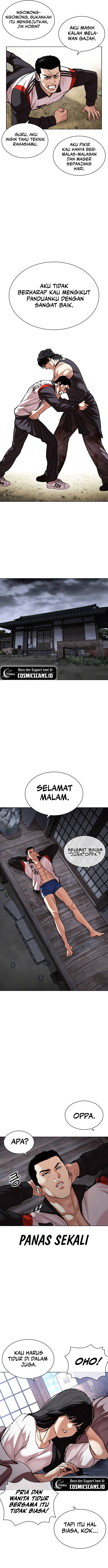 Read Lookism id Manga Online