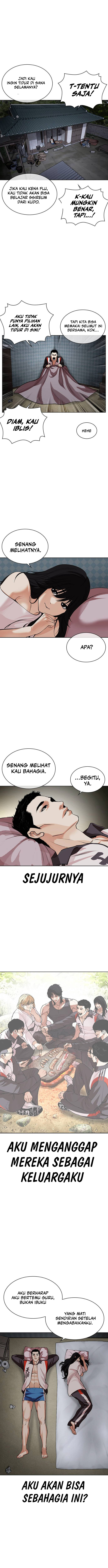 Read Lookism id Manga Online