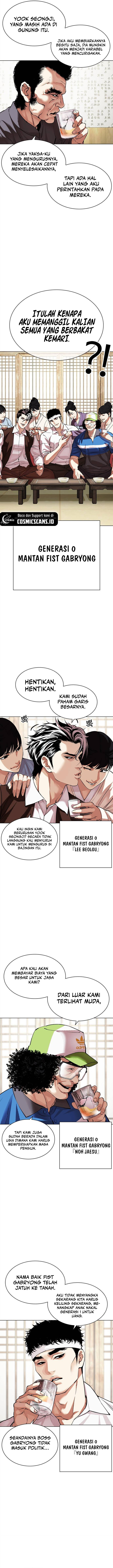 Read Lookism id Manga Online