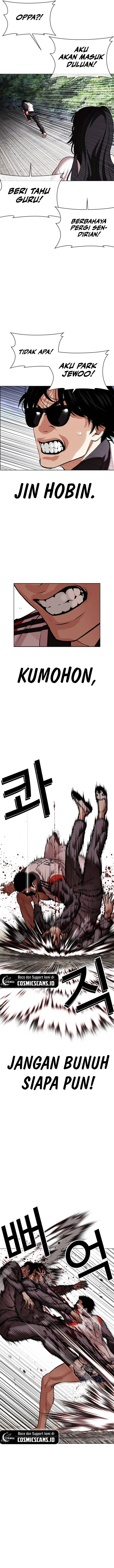Read Lookism id Manga Online