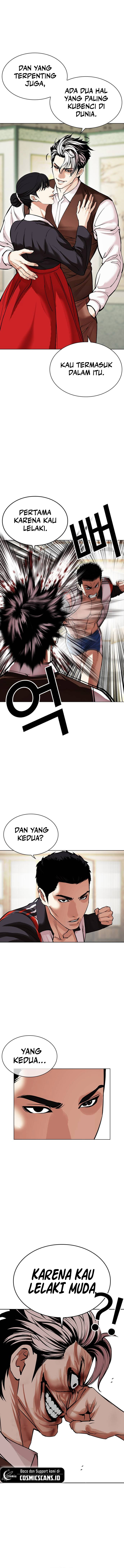 Read Lookism id Manga Online