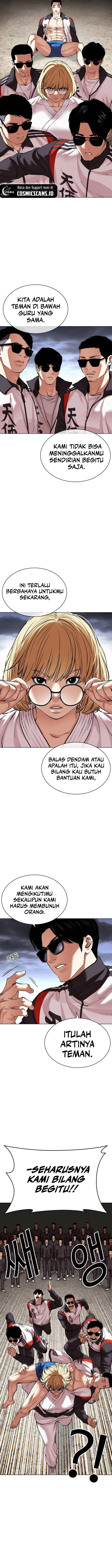 Read Lookism id Manga Online