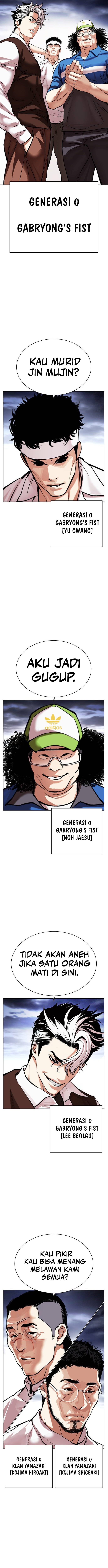 Read Lookism id Manga Online