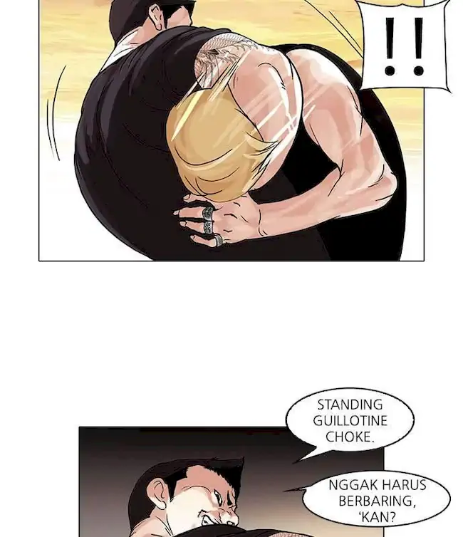 Read Lookism id Manga Online