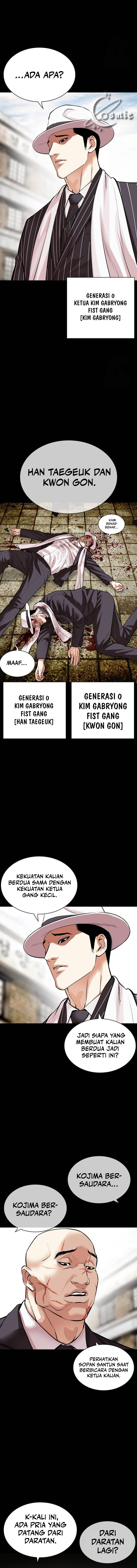 Read Lookism id Manga Online