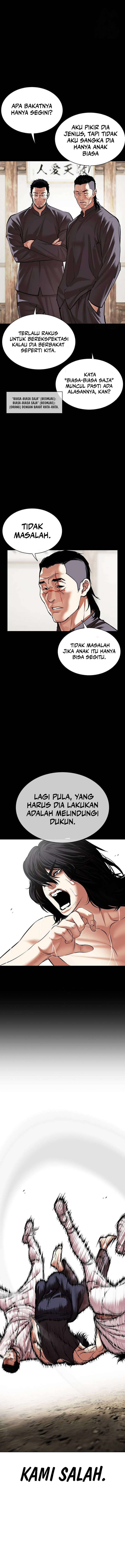 Read Lookism id Manga Online