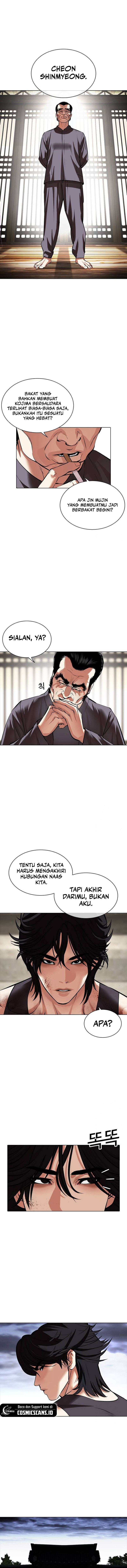 Read Lookism id Manga Online
