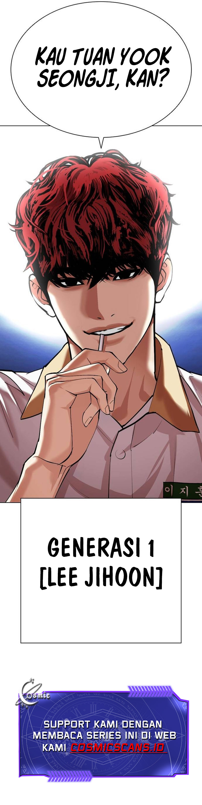 Read Lookism id Manga Online